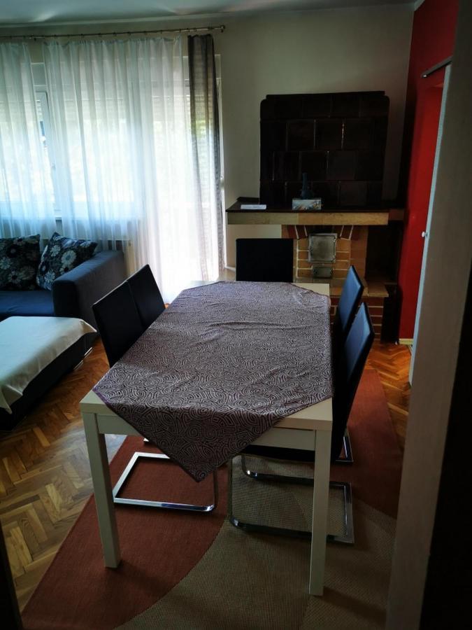 Apartmant Sandra - Big Terace And Free Parking Apartment Karlovac Bagian luar foto