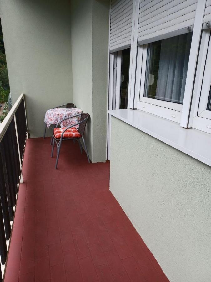 Apartmant Sandra - Big Terace And Free Parking Apartment Karlovac Bagian luar foto